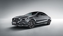 Mercedes Benz 2014 CLA Class FutureModels Gallery Exterior 05